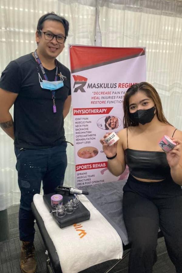 Maskulus 9